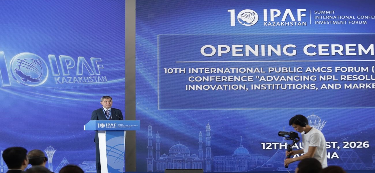10th IPAF Summit and Conference, Astana_2026